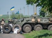 СБУ задержала уже 40 диверсантов во время АТО 