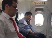 Украинская делегация выехала на встречу "нормандской четверки"