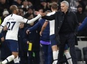 Моуринью с Тоттенхэмом опять одержал победу со счетом 3:2 (Видео)