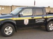 Бойцы батальона "Днепр-1" не будут пропускать гумпомощь Ахметова