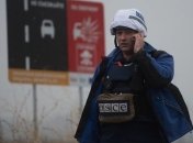 Окупанти не пропустили спостерігачів ОБСЄ через чотири блокпости