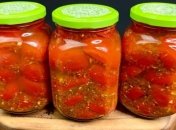 Помидоры с хреном получатся просто невероятными