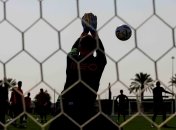 Тренування збірної Португалії