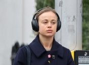 28-летняя Амелия Виндзор