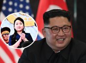 Ким Чен Ын начал выводить в люди 13-летнюю дочь Ким Чу Э