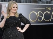 Певица Адель поделилась в Instagram забавным детским снимком