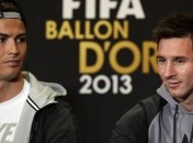 Месси о Роналду: Каждый раз он был достоин "Золотого мяча".