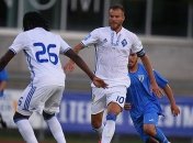 "Динамо" 2:0 "Университатя": все голы матча