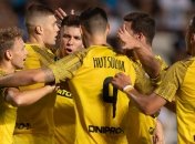 "Аполлон" - "Днепр-1"