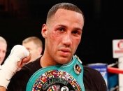 Британец завоевал вакантный титул чемпиона мира по версии IBF