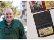 Александр Поворознюк сообщил, что является генерал-лейтенантом казачества