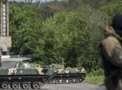 Тымчук: В ночной стрельбе с Славянске пострадали 2 украинских силовика 