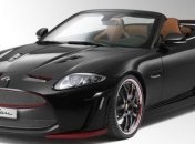 Кабриолет Jaguar XKR-S в новом тюнинге