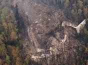 "Черные ящики" Ил-76 показали исправность всех систем самолета