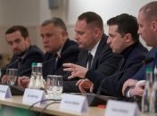 Єрмак: Україна не визнає так звані ОРДЛО - жодних прямих переговорів