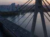 В Киеве ограничат движение на одном из мостов