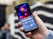 Названы сроки выхода новой "раскладушки" Motorola RAZR