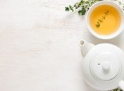 Користь зеленого чаю перед сном