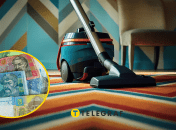 Во сколько в месяц обходится уборка, если использовать пылесос