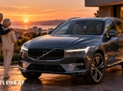 Найкраще авто для літніх водіїв — Volvo XC60 отримав високу оцінку за комфорт та безпеку