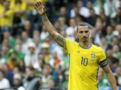 Лидер сборной Швеции Ибрагимович перейдет в новый клуб сразу после Евро-2016