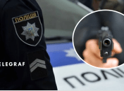 В Кривому Розі військовий вистрілив в дитину