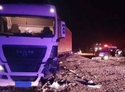 В результате ДТП под Львовом погибли двое молодых людей