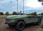 Безпілотний наземний комплекс PROTECTOR