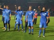 Динамо-Брест: Хачеріді і Нойок з підозрою на коронавірус