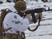 Сутки в зоне АТО: боевики трижды сорвали перемирие, ранен военный