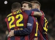 Месси назвал лучшего друга в "Барселоне"