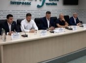 Выборы в Раду: Объединенные националисты представили первую двадцатку