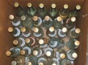 В Киевской области выявили подпольный цех по производству алкоголя