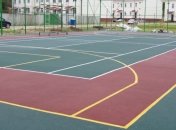 В этом году в учебные заведения Украины вернут спортивные площадки