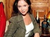 Александра Самохина родила