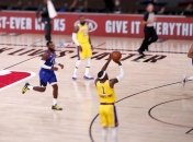 Лейкерс стартовал в финале Запада с победы над Наггетс (Видео)