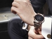 LG представила классические "умные" часы Watch Urbane