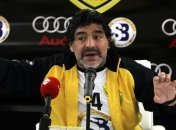 Марадона намерен поговорить с Инфантино о ситуации с Месси