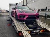 Porsche 718 Cayman GT4 RS