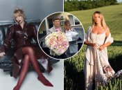 Леся Никитюк поделилась трогательными кадрами с выписки