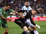 Лунин помог Леганесу обыграть одного из лидеров чемпионата Испании