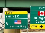 Коронавірус: Канада й США залишають спільний кордон закритим