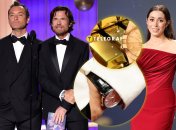 В Лос-Анджелесе актеры похвастались брендовыми наручными часами