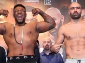 Миллер: Бой с Кличко - лучшее выступление Джошуа