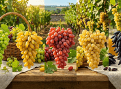 Какой виноград без косточек посадить в 2026 году