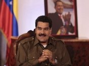 Чавес явился в виде птицы и благословил Мадуро