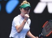 Свитолина обыграла обидчицу Козловой и пробила в третий круг Australian Open