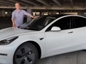 Андрій Скляренко розповідає про недоліки Tesla Model 3