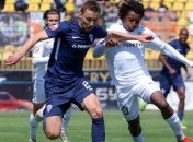 "Ворскла" пробилась в еврокубки благодаря волевой победе над "Минаем" (видео)