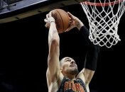 Атланта с Ленем проиграла Нью-Йорку в НБА